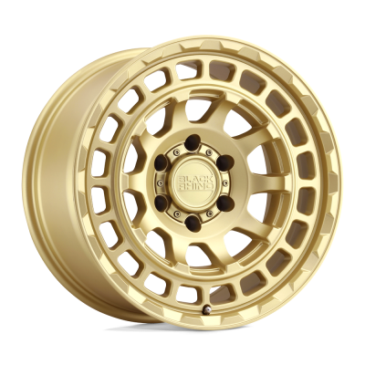 Black Rhino Wheels - 20X9.5 CHAMBER 6X135 5.72 12 MM