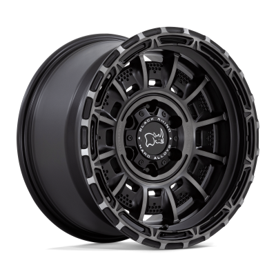 Black Rhino Wheels - 17X9 LEGION 6X135 5 0 MM