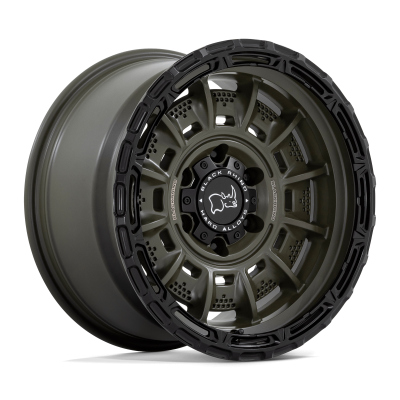 Black Rhino Wheels - 20X10 LEGION 5X5.5 4.79 -18 MM