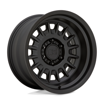 Black Rhino Wheels - 17X8.5 ALISO 6X5.5 4.36 -10 MM
