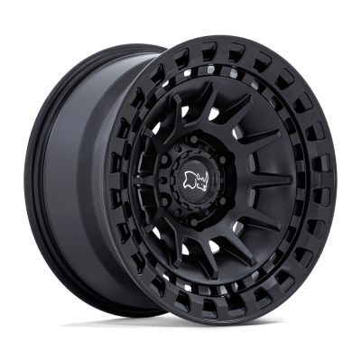 Black Rhino Wheels - 17X8.5 BARRAGE 6X135 4.36 -10 MM