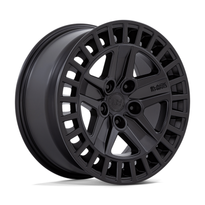 Black Rhino Wheels - 18X8.5 ALSTON 5X120 5.73 25 MM