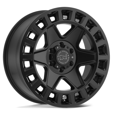 Black Rhino Wheels - 20X9 YORK 6X139 5.47 12 MM