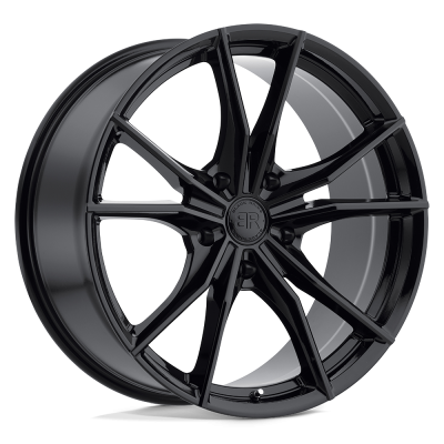 Black Rhino Wheels - 20X9 ZION 6X114 5.79 20 MM