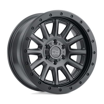 Black Rhino Wheels - 20X9 DUGGER 5X5.0 4.29 -18 MM