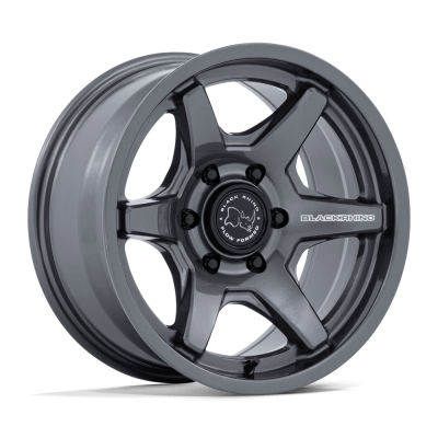 Black Rhino Wheels - 17X8.5 KUMA 5X130 4.75 25 MM