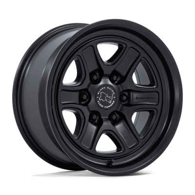 Black Rhino Wheels - 17X8.5 ECHO 6X5.5 5.47 25 MM