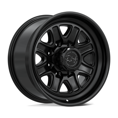 Black Rhino Wheels - 18X9 ECHO 8X170 5.47 12 MM