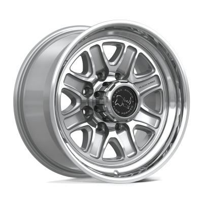 Black Rhino Wheels - 18X9 ECHO 8X180 5.76 12 MM