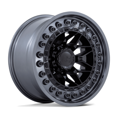 Black Rhino Wheels - 17X9 ALPHA 5X150 5 0 MM