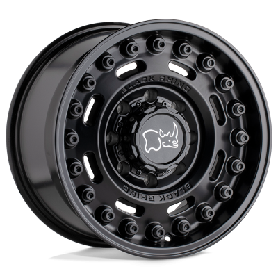 Black Rhino Wheels - 17X9.5 AXLE 6X135 5.49 6 MM