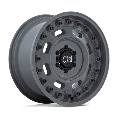 Black Rhino Wheels - 17X9.5 AXLE 6X139 5.49 6 MM
