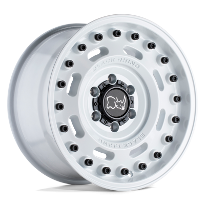 Black Rhino Wheels - 17X9.5 AXLE 6X139 4.54 -18 MM