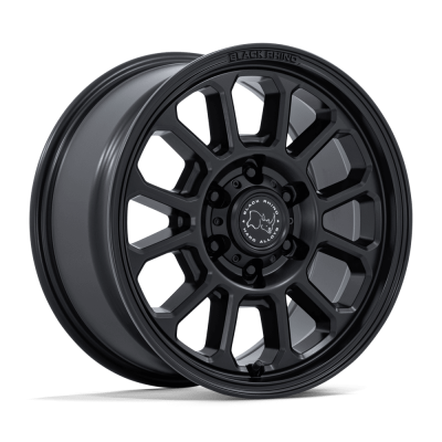 Black Rhino Wheels - 17X8 ALTA 6X5.5 4.75 32 MM