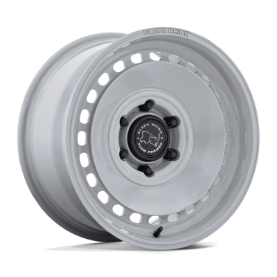 Black Rhino Wheels - 17X8 BASIN 6X5.5 4.75 32 MM