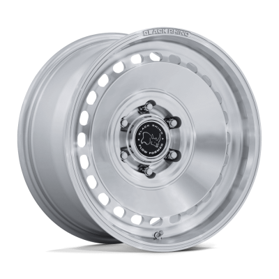 Black Rhino Wheels - 17X8.5 BASIN 6X5.5 4.75 25 MM