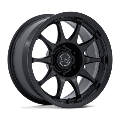 Black Rhino Wheels - 17X8.5 RONIN 5X5 5.73 0 MM
