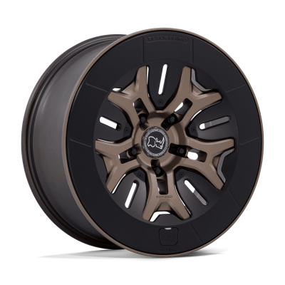 Black Rhino Wheels - 20X8.5 ROCKLEDGE 5X5.5 5.76 35 MM