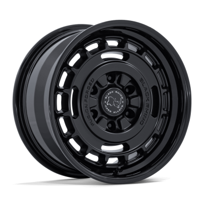 Black Rhino Wheels - 17X8.5 VAGABOND 6X135 4.75 0 MM