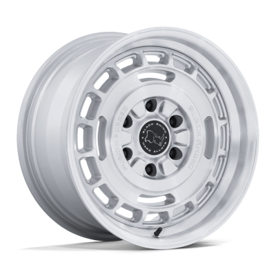 Black Rhino Wheels - 17X8.5 VAGABOND 6X5.5 25 MM
