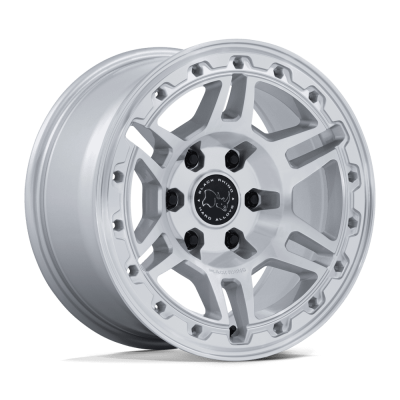 Black Rhino Wheels - 20X9 VANGUARD 6X5.5 4.75 15 MM