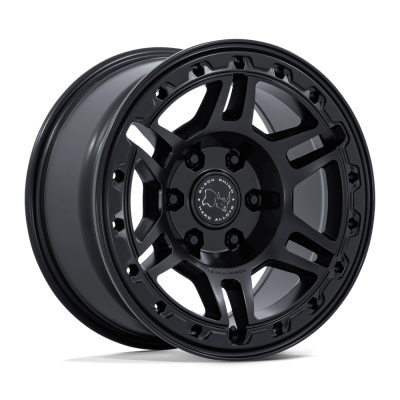 Black Rhino Wheels - 20X9 VANGUARD 6X5.5 5.76 15 MM