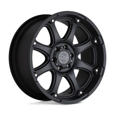 Black Rhino Wheels - 20X9 GLAMIS 6X135 4.53 -12 MM
