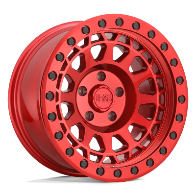 Black Rhino Wheels - 17X9 PRIMM 8X170 5 0 MM