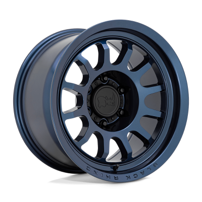 Black Rhino Wheels - 17X9.5 RAPID 6X5.5 4.54 -18 MM