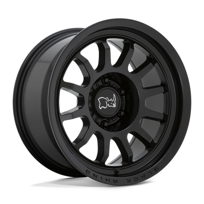 Black Rhino Wheels - 20X9 RAPID 6X135 5.47 12 MM