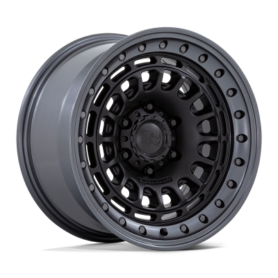 Black Rhino Wheels - 17X9 SAHARA 5X5 5 0 MM