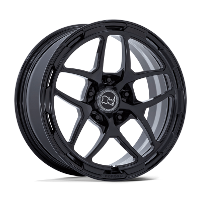 Black Rhino Wheels - 18X8 STALLBERG 5X130 5.29 20 MM