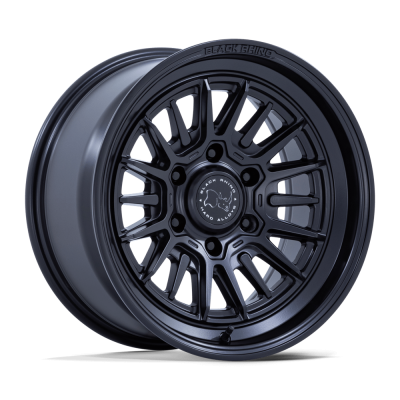 Black Rhino Wheels - 17X8.5 TALEO 6X135 4.36 0 MM