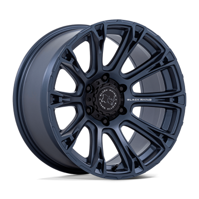 Black Rhino Wheels - 17X8.5 DIAMONDBACK 5X5 5.73 25 MM
