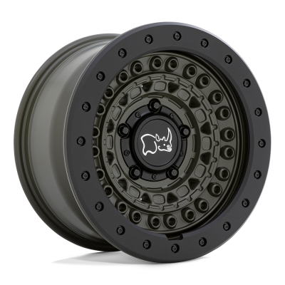 Black Rhino Wheels - 20X9 BARRICADE 5X150 5.39 10 MM