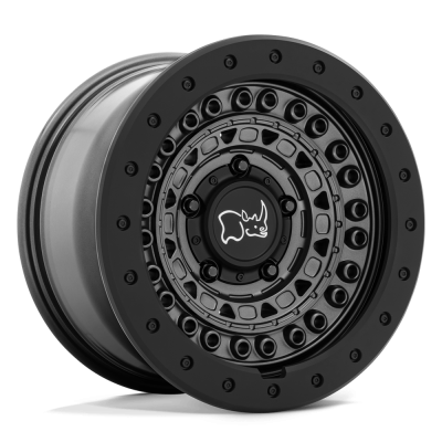 Black Rhino Wheels - 20X9 BARRICADE 6X135 5.39 10 MM