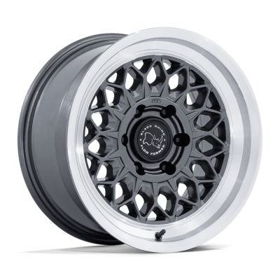Black Rhino Wheels - 17X8.5 GRAZ 6X5.5 4.75 25 MM