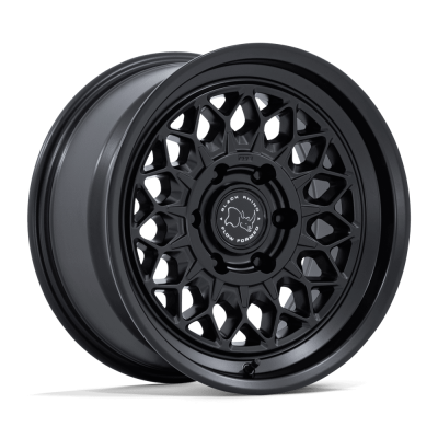 Black Rhino Wheels - 17X8.5 GRAZ 6X5.5 5.73 25 MM