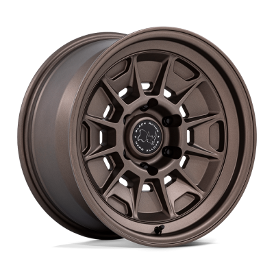 Black Rhino Wheels - 18X9 MONDO 6X5.5 5.73 12 MM