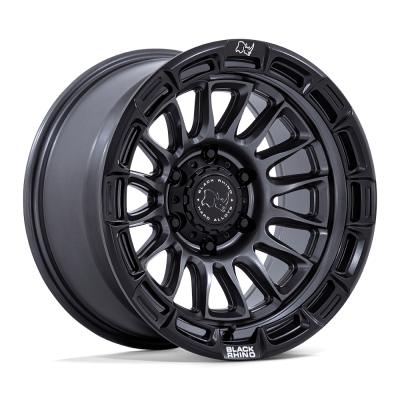Black Rhino Wheels - 17X8.5 RIVAL 5X5 5.14 25 MM