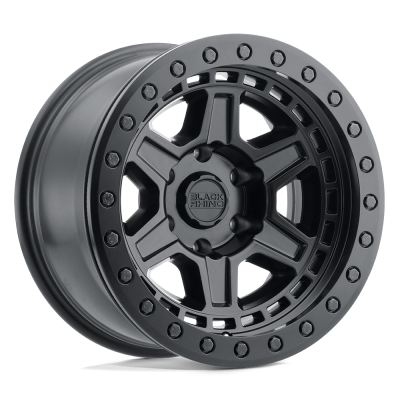 Black Rhino Wheels - 17X9 RENO 6X139 5 0 MM