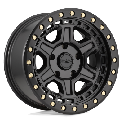 Black Rhino Wheels - 17X9 RENO 5X127 4.29 -18 MM