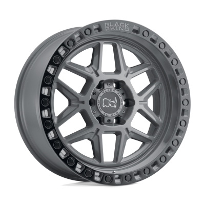 Black Rhino Wheels - 20X9 KELSO 6X139 4.53 -12 MM