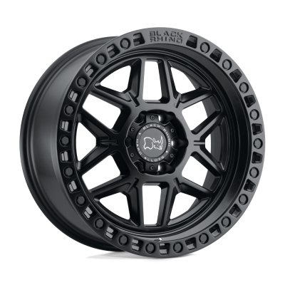 Black Rhino Wheels - 20X9 KELSO 6X139 5.47 12 MM