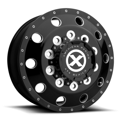 ATX SERIES - AO400 BAJA 24.5X8.25 10X11.25 G-BLK MILL FR