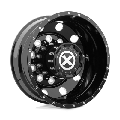 ATX SERIES - AO400 BAJA 24.5X8.25 10X11.25 G-BLK MILL RO