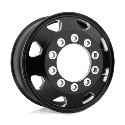 ATX SERIES - AO401 OCTANE 24.5X8.25 10X11.25 S-BLK MILL INN