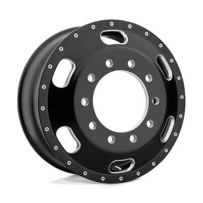 ATX SERIES - AO402 INDY 24.5X8.25 10X11.25 S-BLK MILL INN