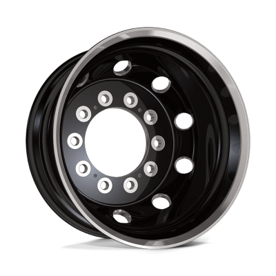 ATX SERIES - AO402 INDY 22.5X9 10X11.25 S-BLK P-LP REAR