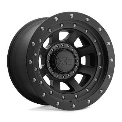 XD SERIES WHEELS - XD137 17X9 5X150 S-BLK -12MM